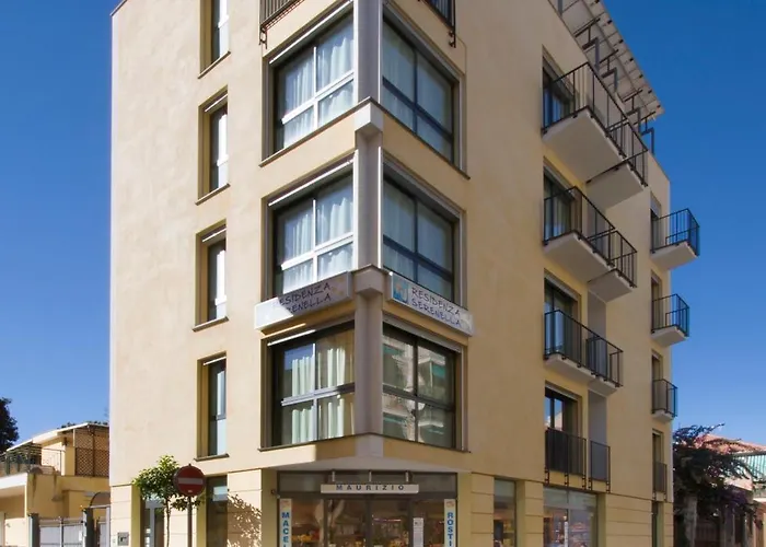 Residenza Serenella Diano Marina
