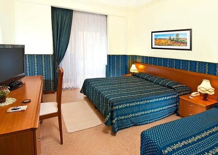 Hotel Napoleon Cattolica