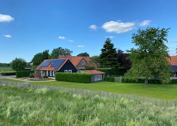 Bed & Breakfast Bed In Brabant Veghel Bed and Breakfast