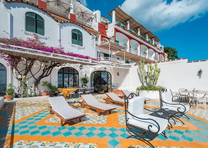 Villa Giusy Positano
