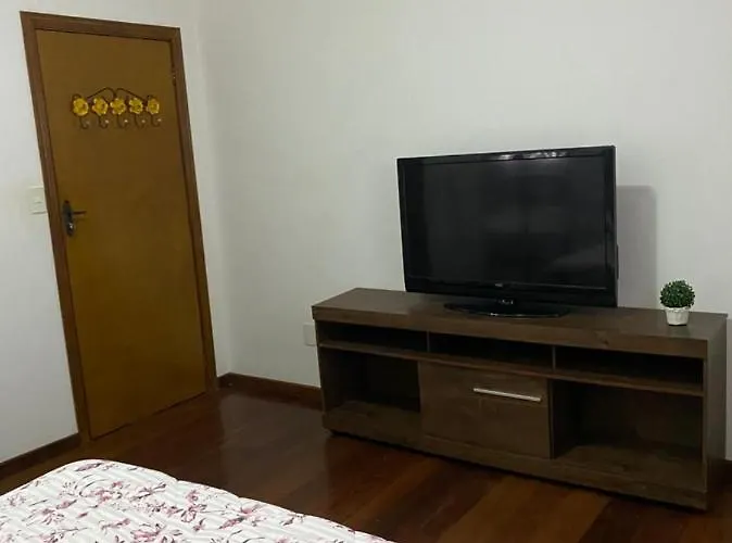 Hostel Gru Economico Com Quartos Individuais E Translado Guarulhos