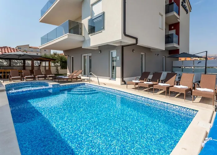 Exclusive Villa Holiday Apartments&Rooms Split