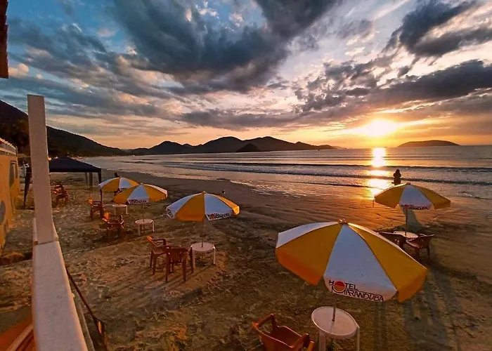 Hotel Maranduba Ubatuba