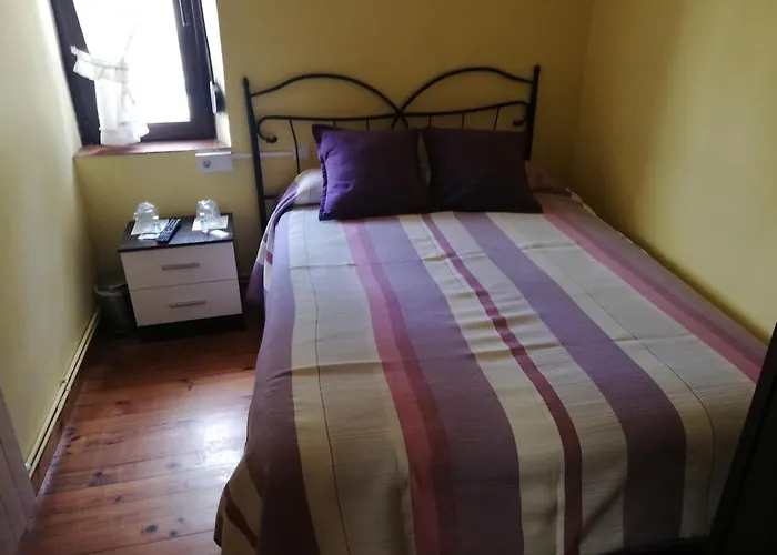 Pensión Rosa Cabezón de la Sal