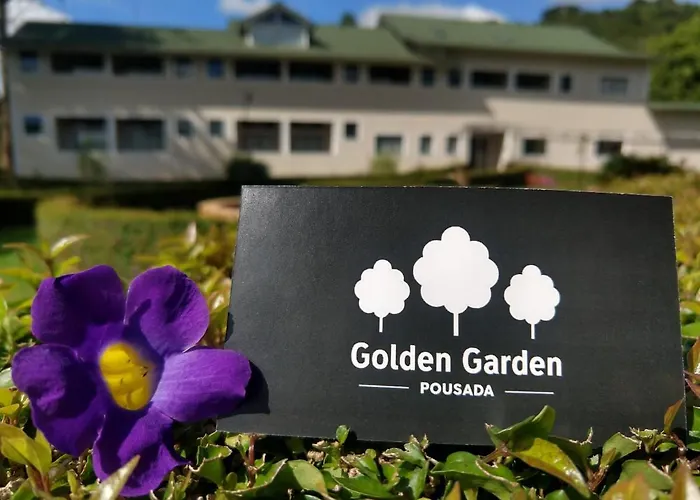 Pousada Golden Garden Caxambu