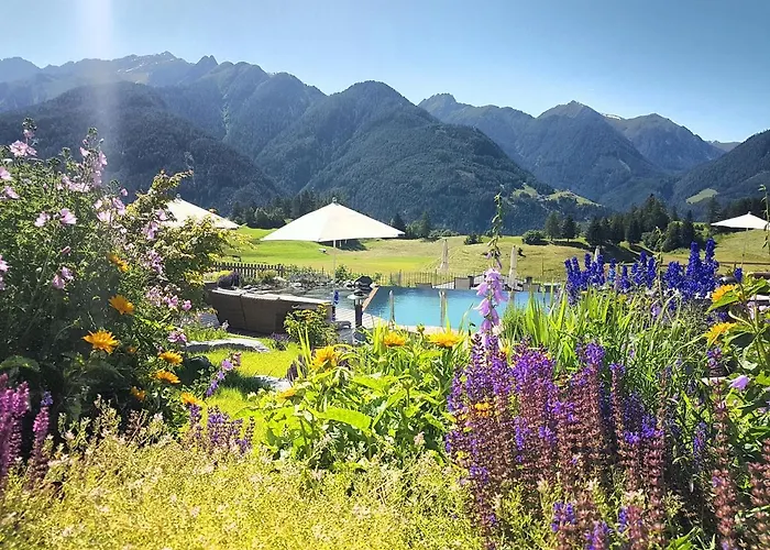 Hotel Wellnessresidenz Schalber Serfaus