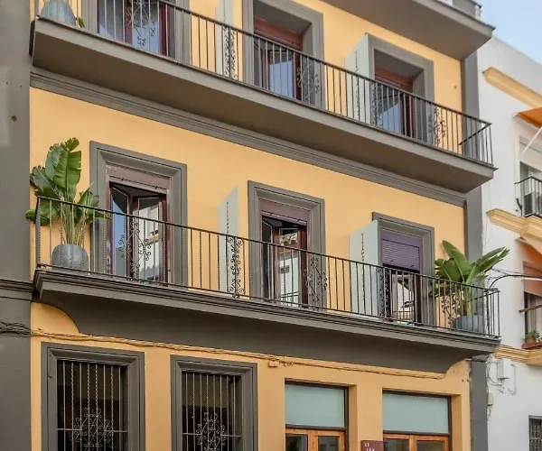 Villamarta Boutique Rooms Jerez de la Frontera