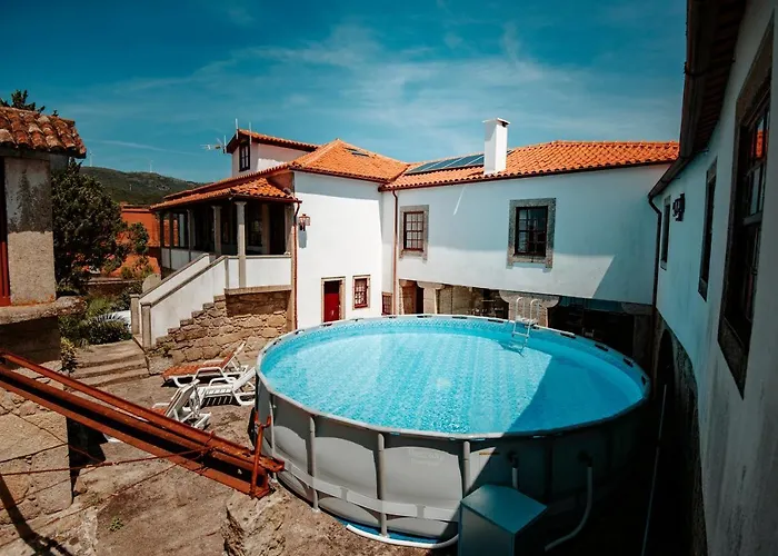 Perre Rural House - Villa With Private Pool Viana do Castelo