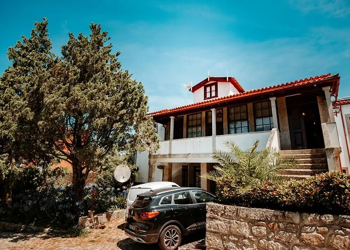 Perre Rural House - Villa With Private Pool Viana do Castelo
