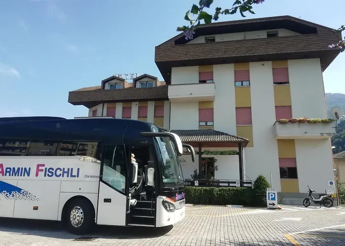 Hotel Rezia Valtellina