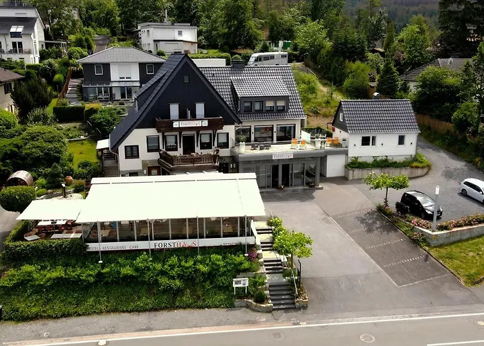 Forsthaus am Möhnesee