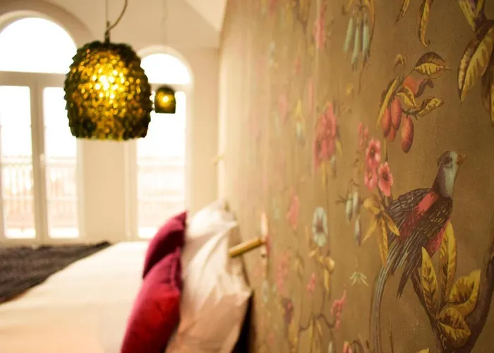 Arte Nova Guesthouse Covilhã