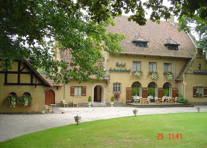 B&B - Landgoed Schoutenhof Epen