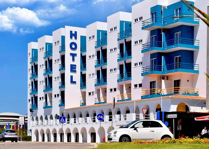 The Foz Beach Hotel