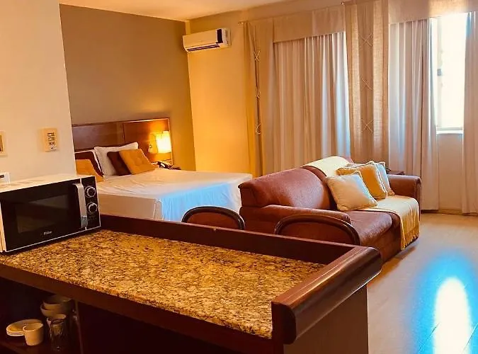 Apart-Hotel Mercury Prinz