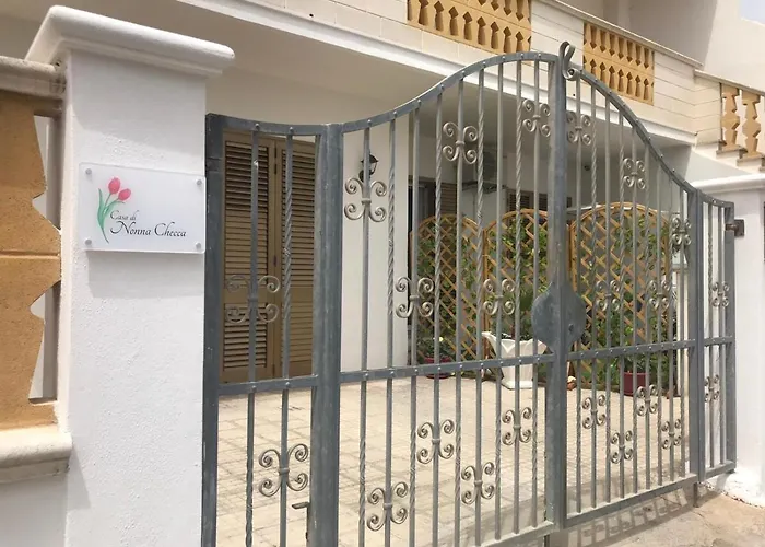 B&B Casa di Nonna Checca Santa Maria di Leuca