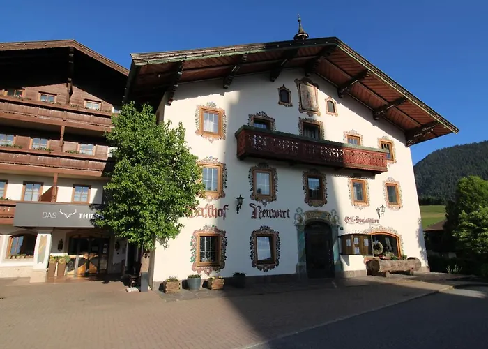 Das Thiers Thiersee