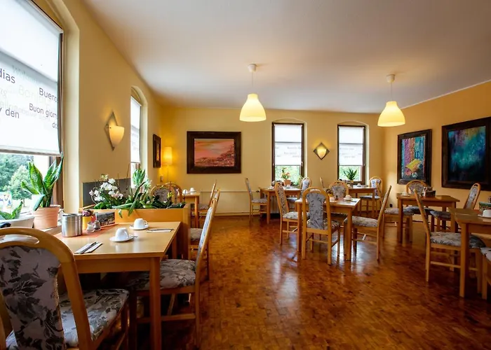 Hotel Brueckenschaenke Hinterhermsdorf