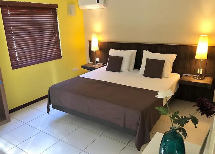 Hemels Curacao Bed and Breakfast Willemstad