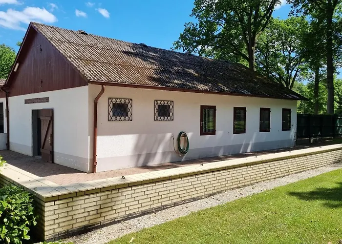 Landhotel Hof Barrl Schneverdingen