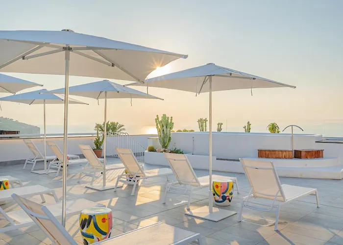 Domo20 Hotel & Rooftop Vico Equense