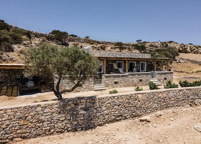 Hôtels à Schoinoussa