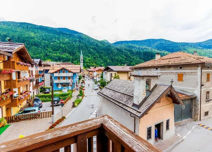 Appartamenti Vidi Pinzolo
