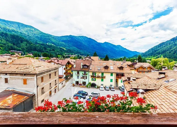 Appartamenti Vidi Pinzolo