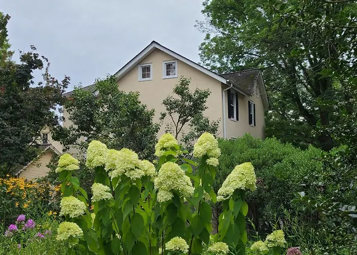 The Inn At Montchanin Village & Spa