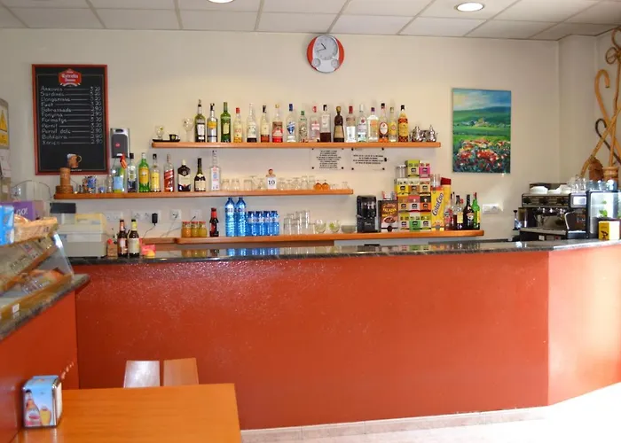 Hostal Bartis Figueras