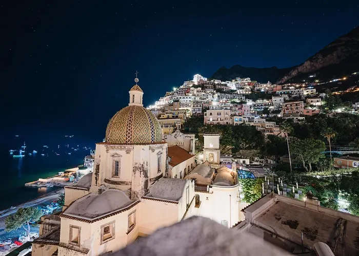 Villa Giusy Positano