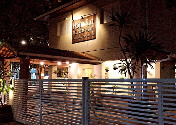 Hotel Rio Guarujá