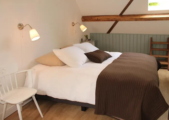Bed&Breakfast Langlaar Nuenen