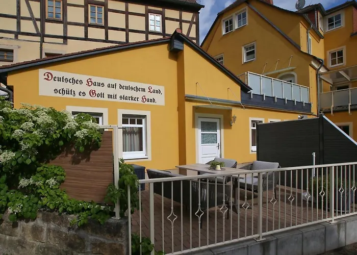 Hotel Wehlener Hof Stadt Wehlen