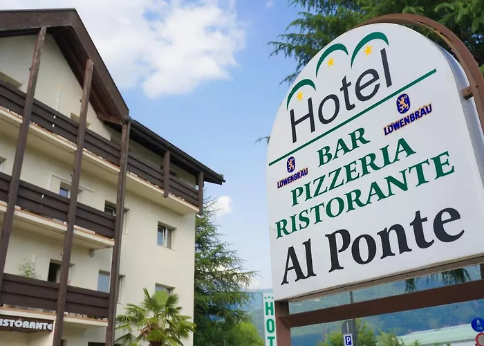 Hotel Al Ponte Garnì Pergine Valsugana