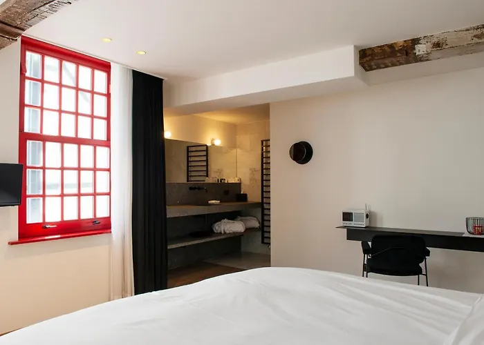 Riga Suites Anvers