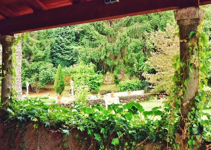 Pazo Revel Hotel & Resort Pontevedra