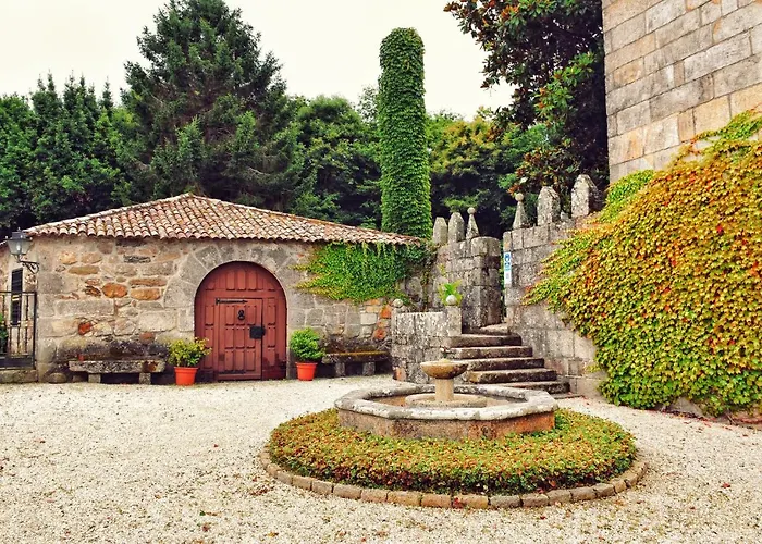 Pazo Revel Hotel & Resort