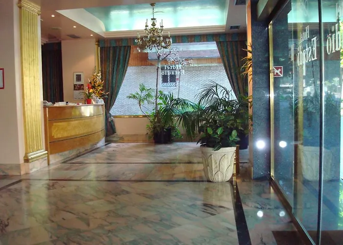 Hotel Estadio
