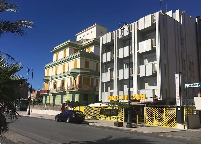 Hotel Ping Pong Lido di Ostia