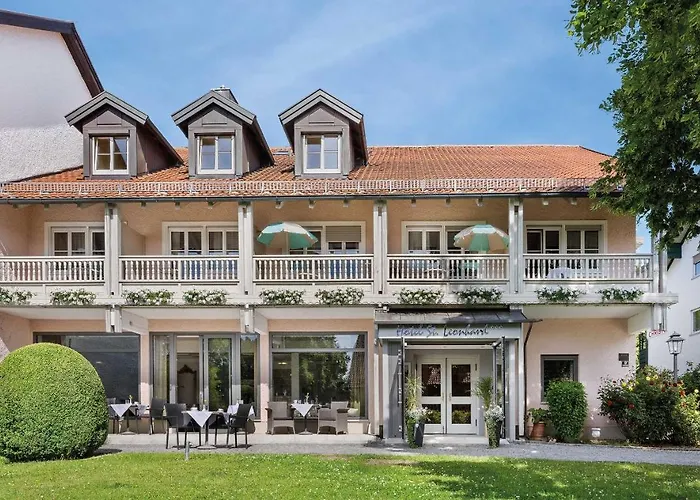 Hotel St Leonhard Bad Griesbach im Rottal