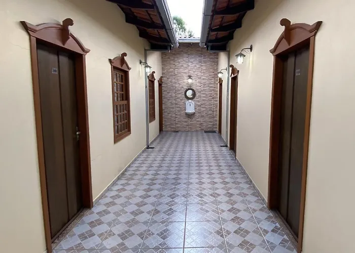 Pousada das Orquídeas Pirenópolis