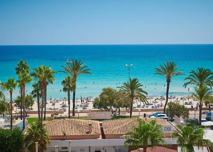 Hotel Girasol Cala Millor 
