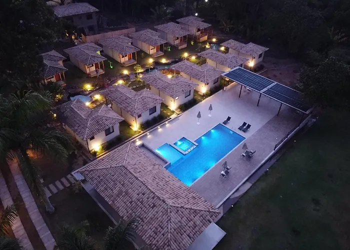 Pousada Villa Recanto dos Lagos