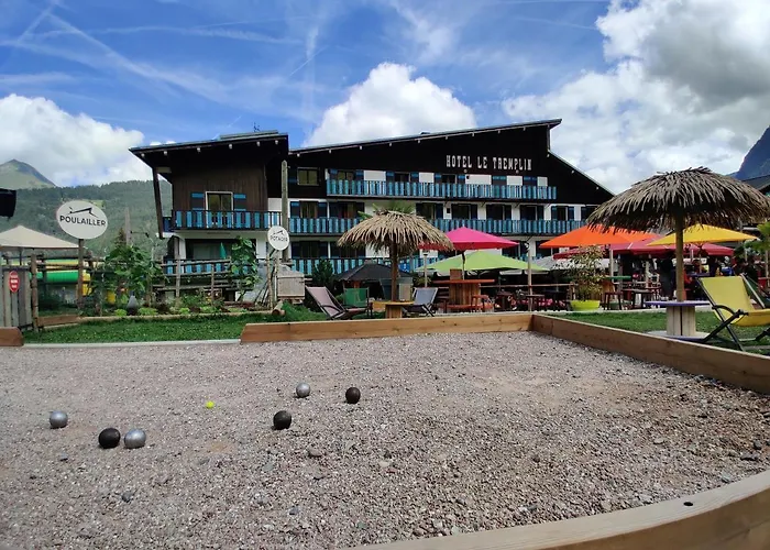 Hotel Le Tremplin Morzine