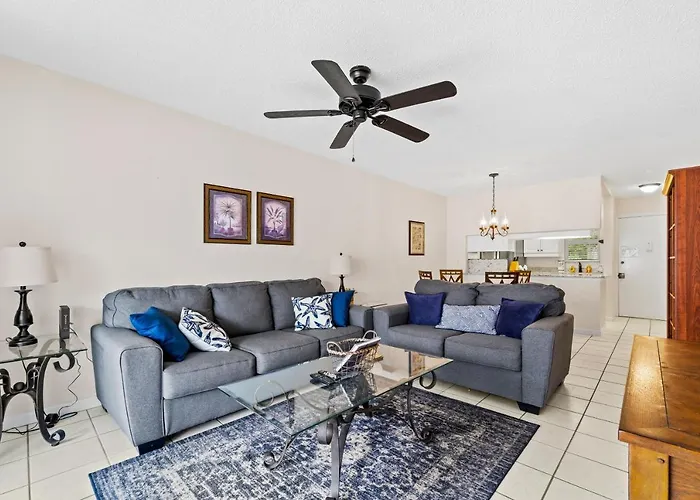 Blue Palm Hotel Siesta Key