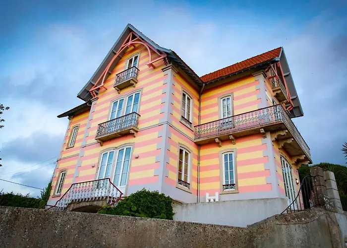 Hotel Casa Miradouro Sintra