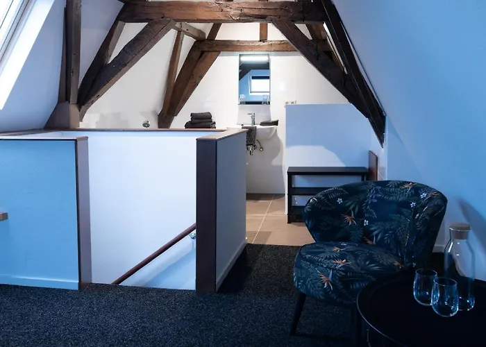 Logement de Spaerpot Middelburg