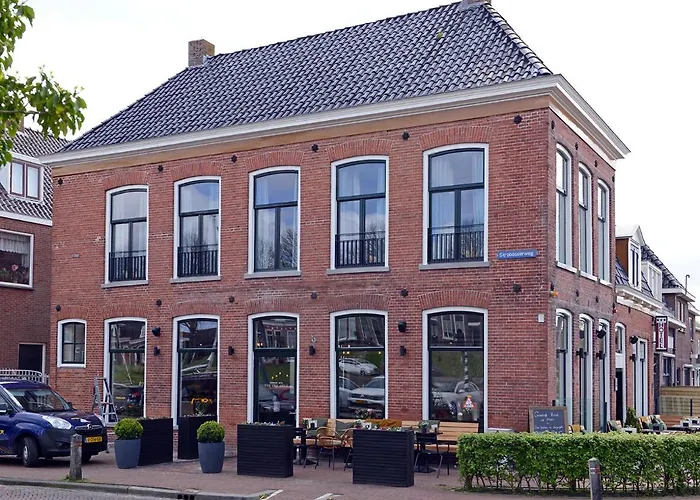 Hotel van der Meer Dokkum