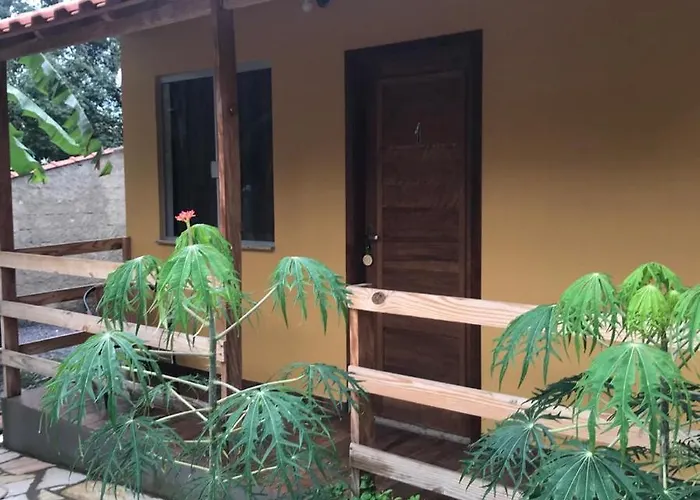 Pousada Bougainville Tres Coracoes
